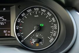 2015款斯柯达明锐1.6L自动逸致版