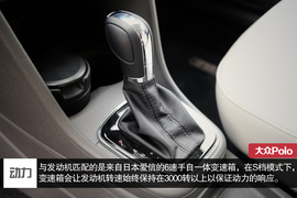 试驾2014款大众Polo