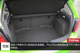 试驾2014款大众Polo