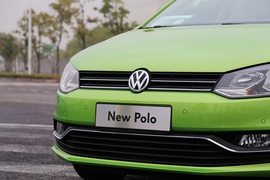 试驾2014款大众Polo
