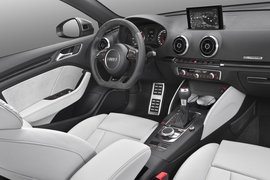 2016款奥迪RS3