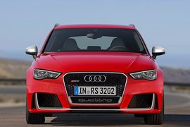 2016款奥迪RS3