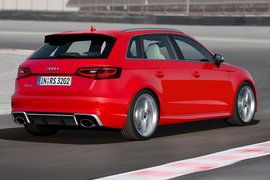2016款奥迪RS3