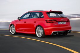 2016款奥迪RS3