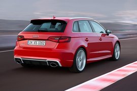 2016款奥迪RS3