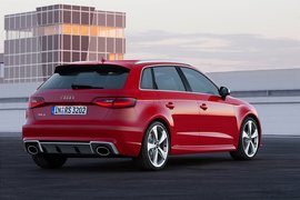 2016款奥迪RS3