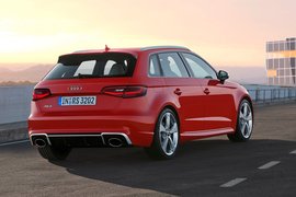 2016款奥迪RS3