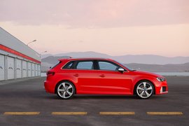 2016款奥迪RS3