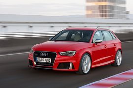 2016款奥迪RS3