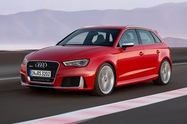 2016款奥迪RS3