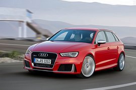 2016款奥迪RS3