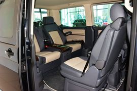 2014款大众迈特威2.0T行政版