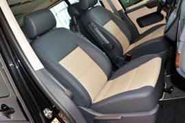 2014款大众迈特威2.0T行政版