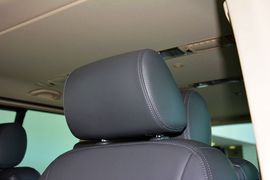 2014款大众迈特威2.0T行政版