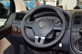 2014款大众迈特威2.0T行政版