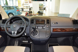 2014款大众迈特威2.0T行政版