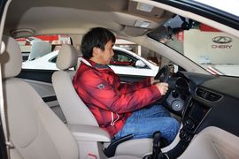 2013款奇瑞E3