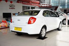 2013款奇瑞E3
