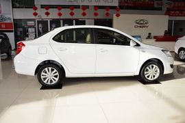 2013款奇瑞E3