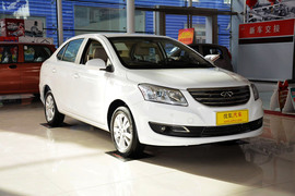 2013款奇瑞E3