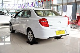 2013款奇瑞E3