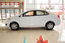 2013款奇瑞E3
