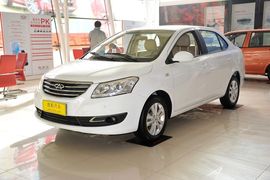 2013款奇瑞E3