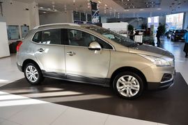 2015款标致3008