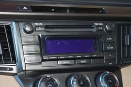 2015款丰田RAV4