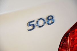2012款标致508