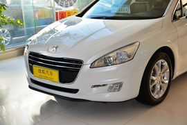 2012款标致508
