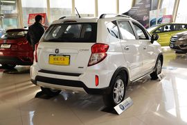 2014款长安CX20