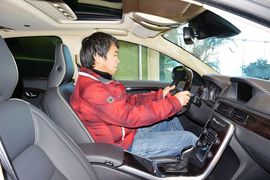 2014款沃尔沃S80L