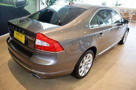 2014款沃尔沃S80L