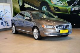 2014款沃尔沃S80L