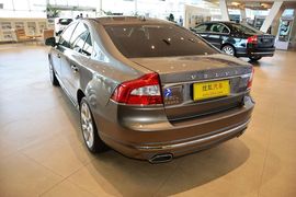 2014款沃尔沃S80L