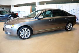 2014款沃尔沃S80L