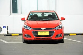 2015款雪佛兰科鲁兹1.4T自动精英版