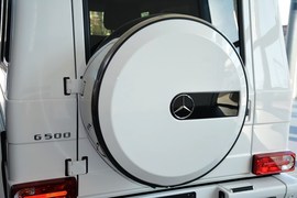 2013款奔驰G500