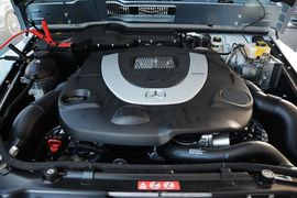 2013款奔驰G500