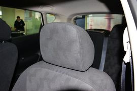 2014款日产骐达1.6L