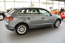 2014款奥迪A3