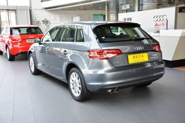 2014款奥迪A3