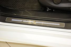2014款哈弗H6升级版1.5T手动两驱精英型