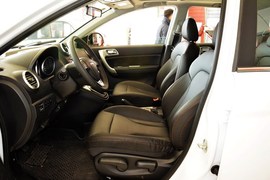 2014款哈弗H6升级版1.5T手动两驱精英型