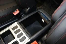 2014款哈弗H6升级版1.5T手动两驱精英型