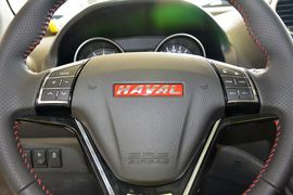 2014款哈弗H6升级版1.5T手动两驱精英型