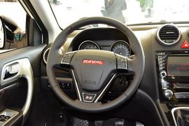 2014款哈弗H6升级版1.5T手动两驱精英型