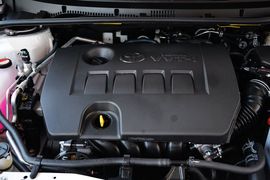 2014款丰田卡罗拉1.6L
