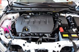 2014款丰田卡罗拉1.6L CVT GL-i真皮版